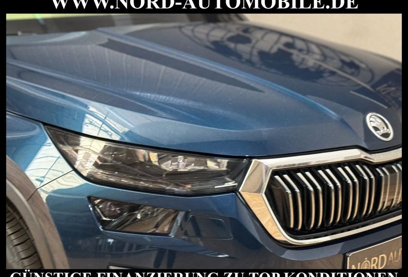 Skoda Kodiaq Kodiaq Style 2.0 TDI DSG Virt.Cockpit/Navi/LED