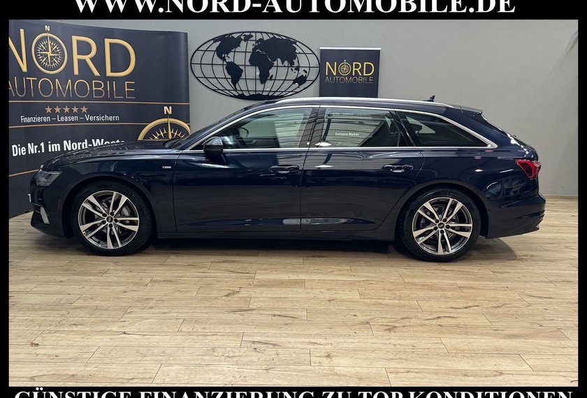 Audi A6 A6 40 Avant S-Line QU. 2.0 TDI LED*Navi*B&amp;O*19&apos;&apos;