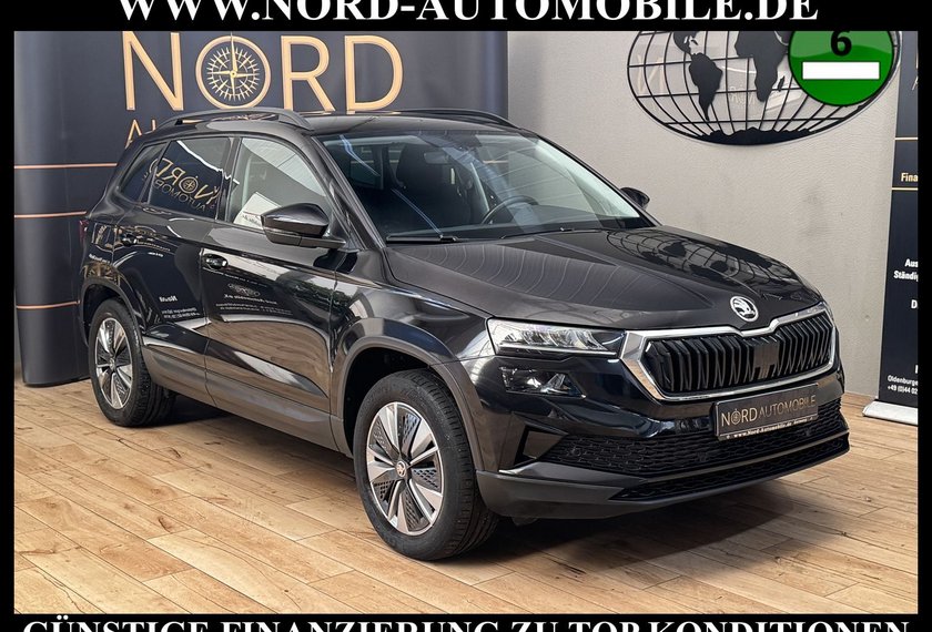 Skoda Karoq Karoq Ambition 2.0 TDI DSG Kamera/Virt.Cockpit/