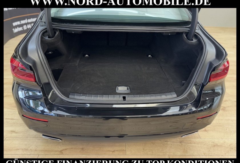 BMW 520 520 e Limo Automatik Navi*LED*Kamera*