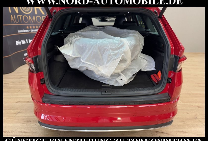 Skoda Kodiaq Kodiaq Sportline 1.5 TSI DSG PANO/AHK/19&apos;&apos;*LED*