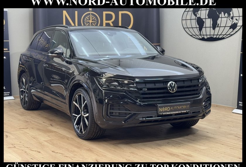 Volkswagen Touareg Touareg R-Line Black Style 4Mot 3.0 TDI 22/LUFT/