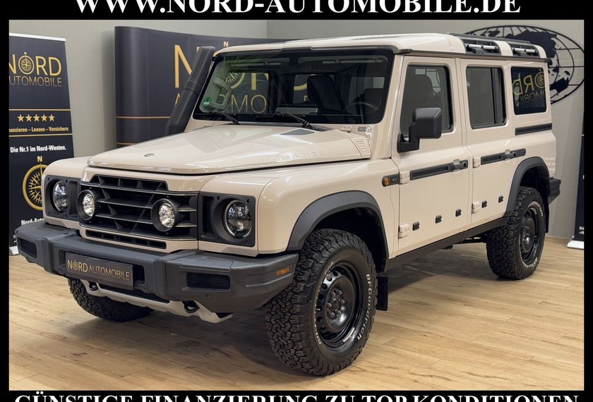INEOS Grenadier Grenadier Station Wagon Trialmaster Edition *KAM
