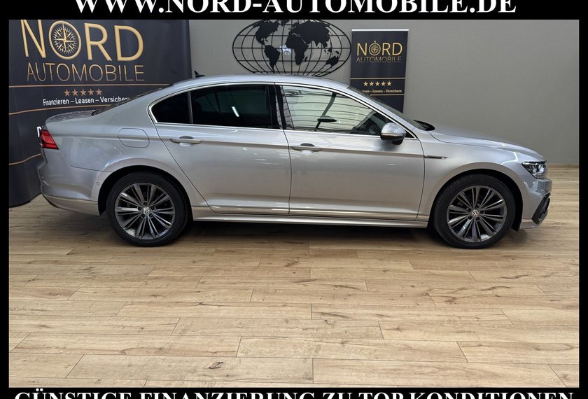 Volkswagen Passat Passat Limo 2.0 TDI R-Line AHK/Navi/LED/18