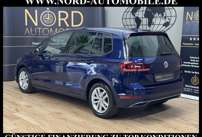 Volkswagen Golf Sportsvan Golf Sportsvan 2.0 TDI DSG AHK/Navi/LED/ Comfort