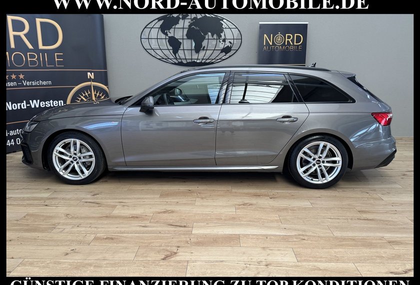Audi A4 A4 Avant 40 TDI S-Line Kamera/Navi/LED/18''