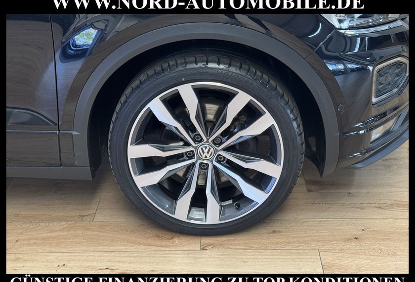 Volkswagen T-Roc T-Roc Cabriolet 1.5 TSI R-Line DSG Kamera/19/LED