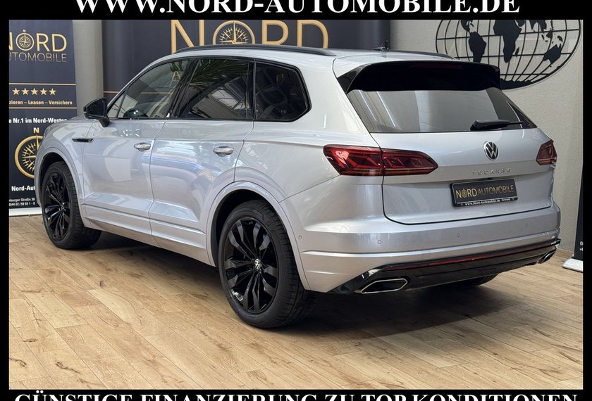Volkswagen Touareg Touareg 3.0 TSI R-Line Black Style Innov/21/Luft