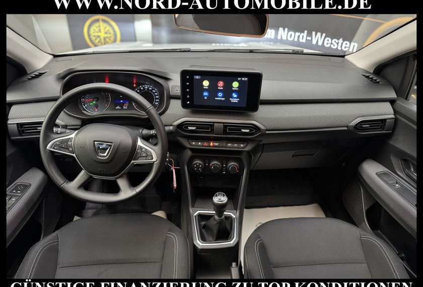 Dacia Jogger Jogger Comfort TCe110 *7-SITZE*PDC*SHZ*LED*