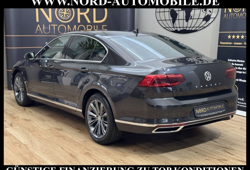 Volkswagen Passat Passat Lim. 2.0 TSI DSG Elegance Leder/Matrix/18
