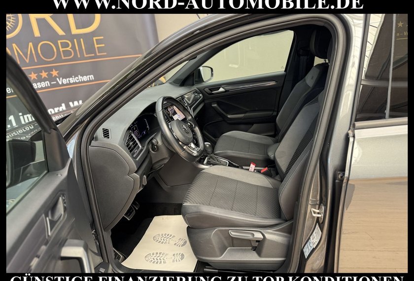 Volkswagen T-Roc T-Roc 2.0 TDI DSG R-Line Dig.Cockpit/Kamera/19/
