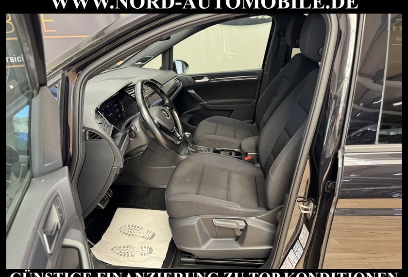 Volkswagen Touran Touran 2.0 TDI DSG United AHK/Dig.Cockpit/LED/17