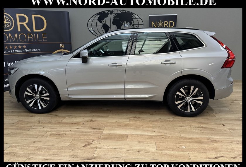 Volvo XC60 XC60 B4 Momentum Pro *AHK*LEDER*360°*LED*4xSHZ*