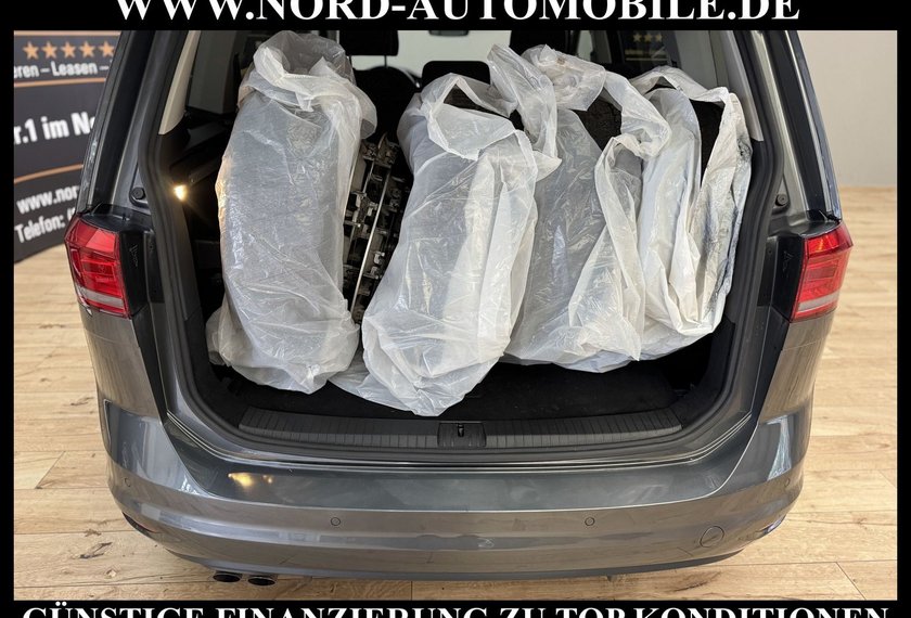 Volkswagen Touran Touran 2.0 TDI Comfort.DSG Navi/LED/Kamera