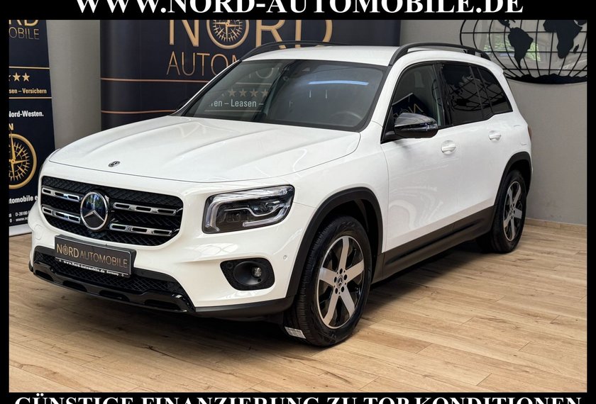 Mercedes-Benz GLB 200 GLB 200 d Progressive *Distro+*Wide*Kamera*MBEAM