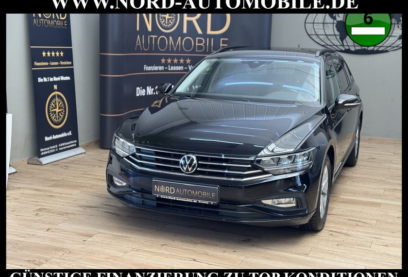 Volkswagen Passat Variant Passat Variant Basic 2.0 TDI DSG Kamera/Navi/LED