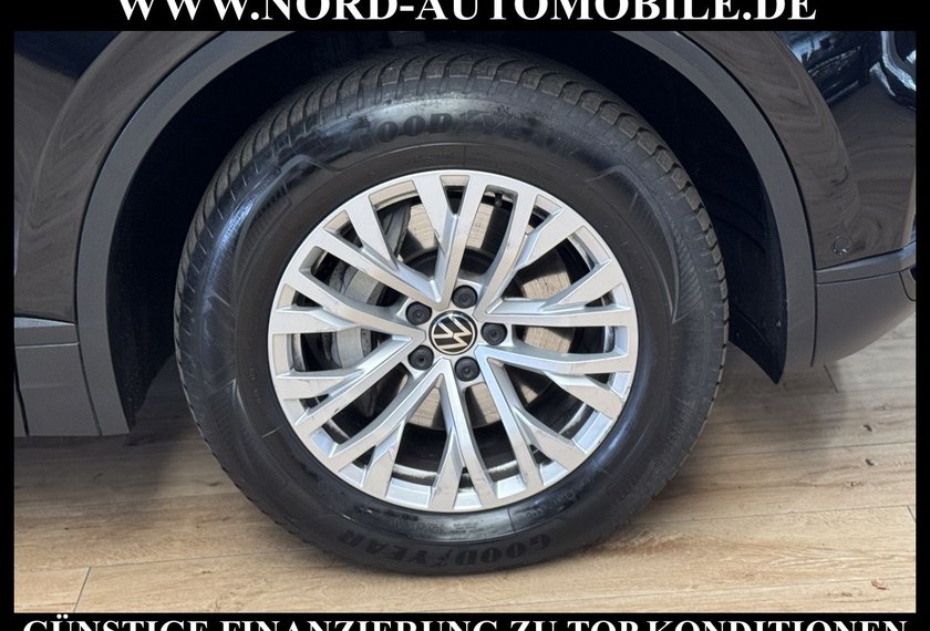 Volkswagen Touareg Touareg 4MOT 3.0 TDI AHK/Innov/Kamera/LED