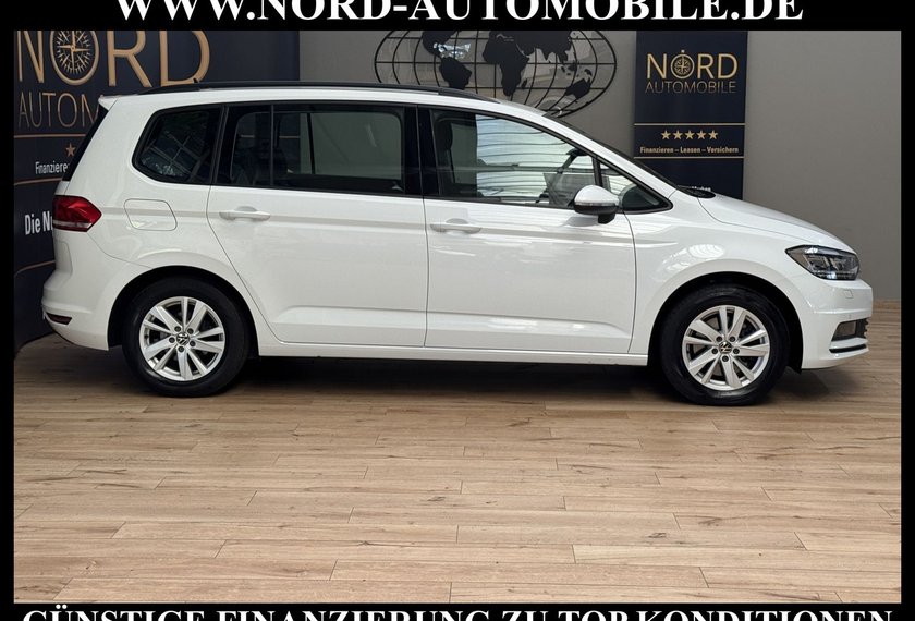 Volkswagen Touran Touran Comfortline 2.0 TDI DSG AHK/Kamera/Navi/