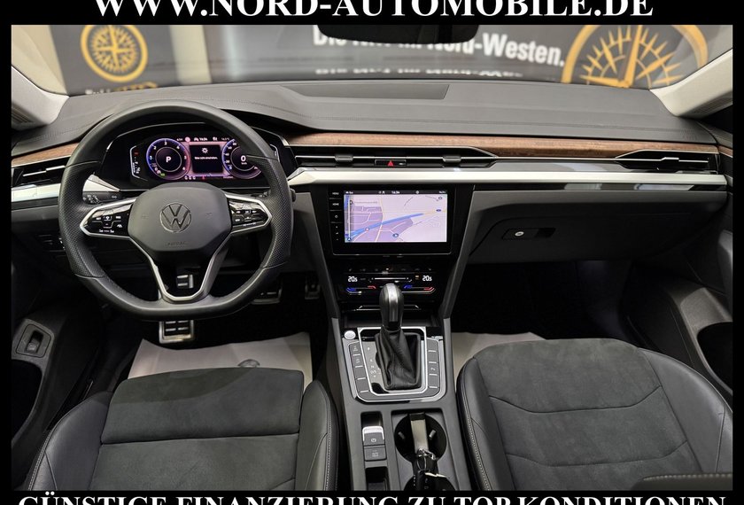 Volkswagen Arteon Arteon Shooting Brake Elegance 2.0 TDI DSG AHK