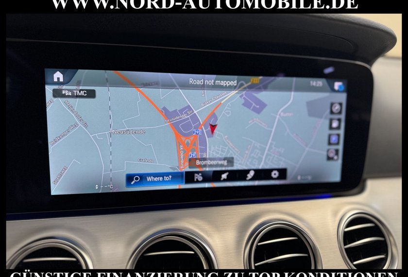 Mercedes-Benz E 300 E 300 de T 4M Avantgarde *Distro+*AHK*360*MBEAM*