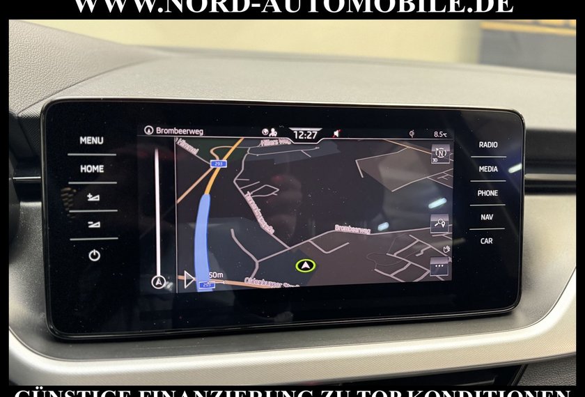 Skoda Scala Scala 1.0 TSI Ambition DSG*VIRT*LED*SHZ*NAV*16Z