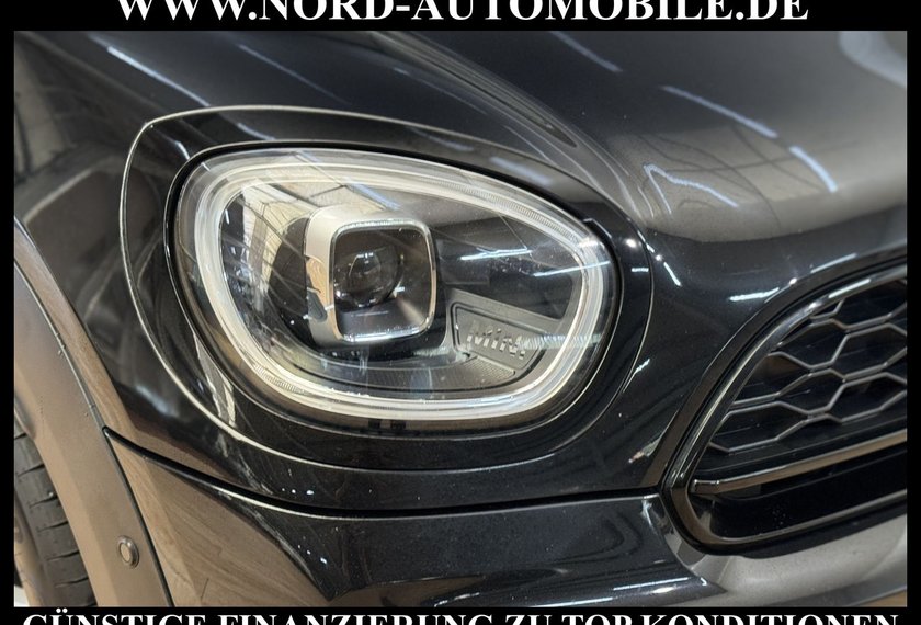 MINI Cooper Countryman Cooper Countryman S ALL4 Essential Trim *LED*NAV