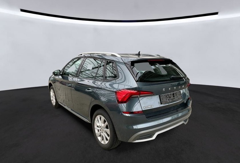 Skoda Kamiq Kamiq Style 1.0 TSI DSG Virt.Cockpit/Kamera/Side