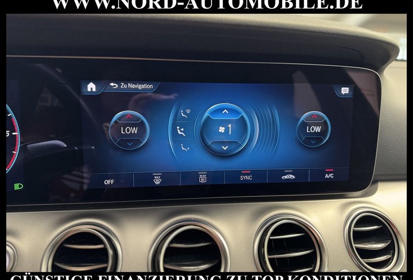 Mercedes-Benz E 220 E 220 d T Avantgarde *AHK*BURM*LUFT*WIDE*UPE:73