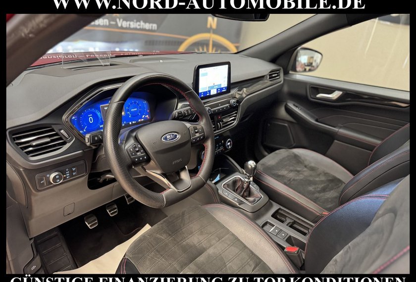 Ford Kuga Kuga 1.5 EB ST-Line X *20Z*AHK*PUUUH VOLL*