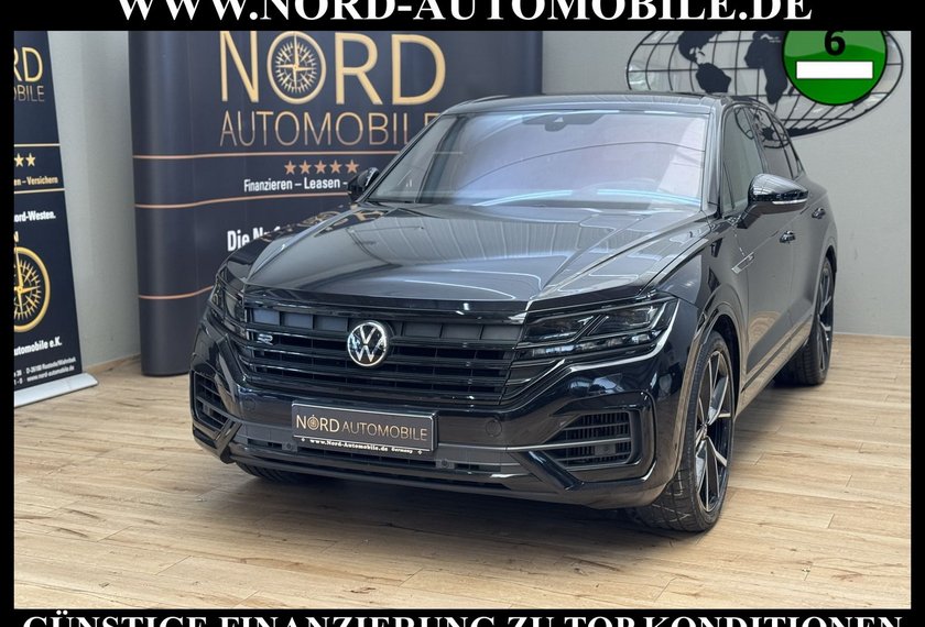 Volkswagen Touareg Touareg R-Line Black 4MOT 3.0 TSI 22/Luft/StHz R