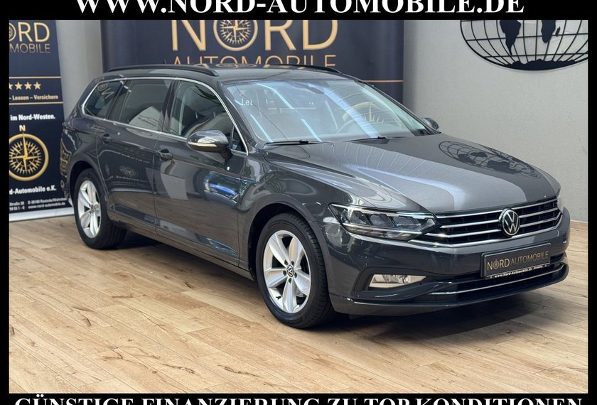 Volkswagen Passat Variant Passat Variant Business 4MOT 2.0 TDI DSG Kamera