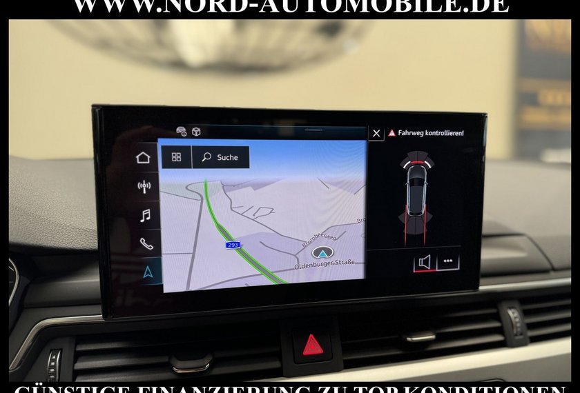 Audi A4 A4 Avant 40 TDI S-TRONIC *AHK*LEDER*NAVI*UPE:57