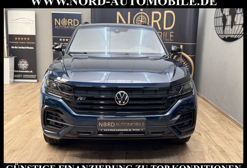Volkswagen Touareg Touareg 3.0 TDI R-Line Black Style *STHZ*INNOVIS