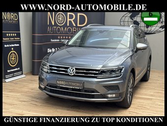 Volkswagen Tiguan Allspace Tiguan Allspace Highline 4MOT 2.0 TDI  DSG Pano