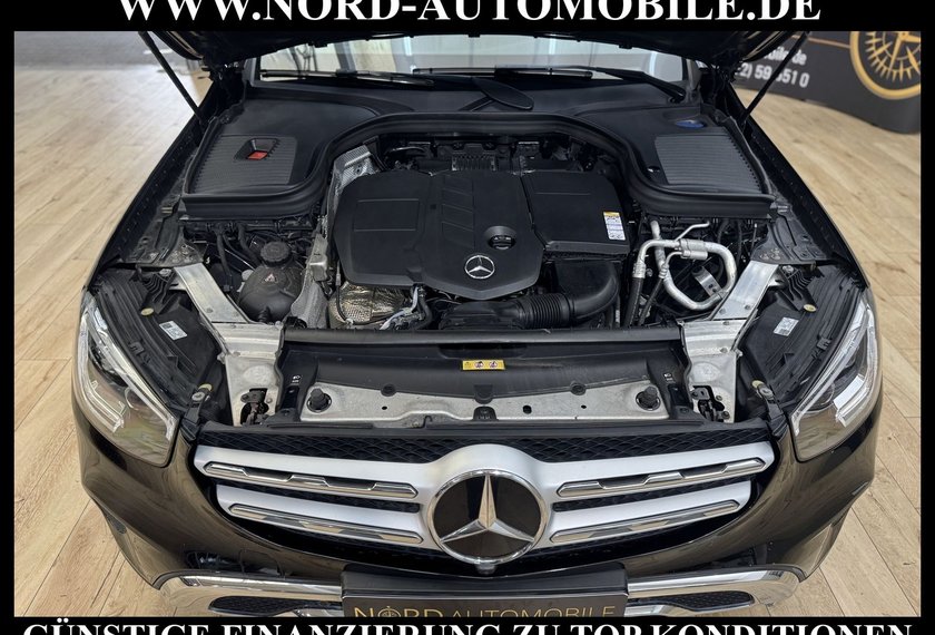 Mercedes-Benz GLC 220 GLC 220 d 4MATIC *Distro*Wide*AHK*360°*MBEAM*
