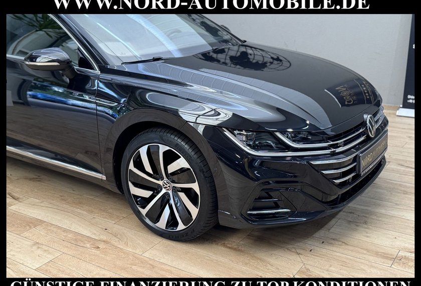 Volkswagen Arteon Arteon Shooting Brake R-Line 2.0 TSI Pano/AHK/19