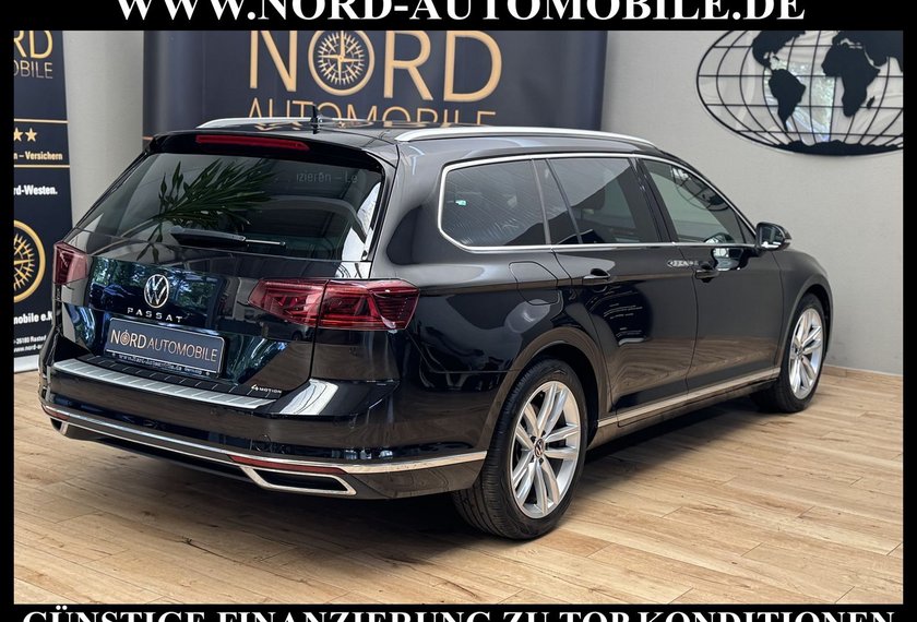 Volkswagen Passat Variant Passat Variant 2.0 TSI DSG 4M R-LINE*VOLL*UPE:71
