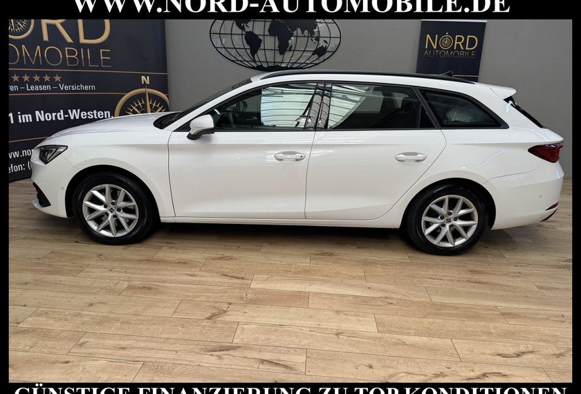 Seat Leon Leon SP Style 2.0 TDI DSG Virt.Cockpit/LED/Navi