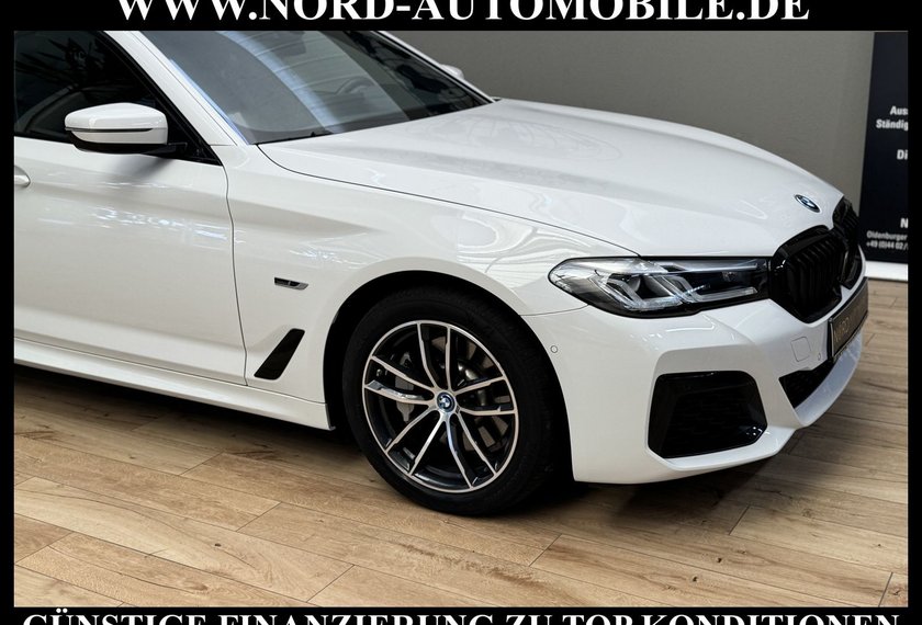 BMW 530 530 e xDrive touring M Sport *AHK*LEDER*UPE:78
