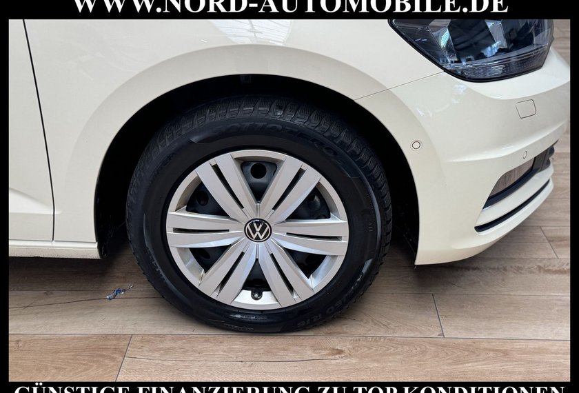 Volkswagen Touran Touran 2.0 TDI DSG Taxi Leder/SIDE&amp;LANE/PDC