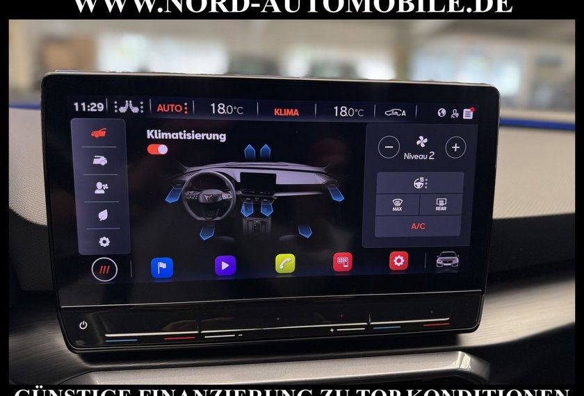 Cupra Leon Leon SP 1.4 TSI e-HYBRID DSG AHK/Kamera/LED/18