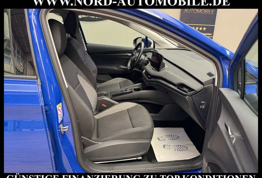 Skoda Enyaq Enyaq iV Automatik Navi/LED/CCS/Spurhalte