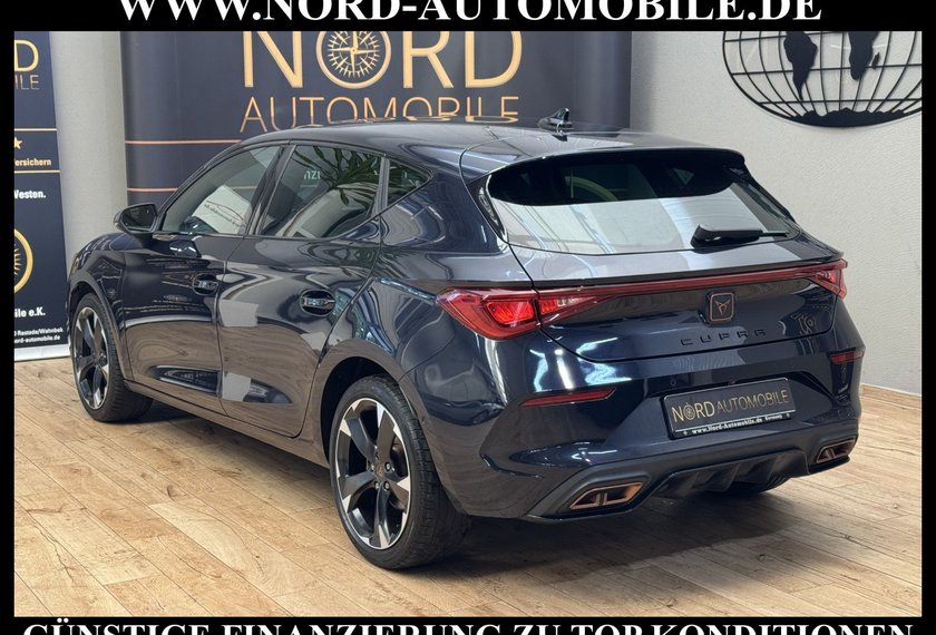 Cupra Leon Leon 1.4 TSI e-HYBRID DSG Kamera/Navi/LED/18/ACC