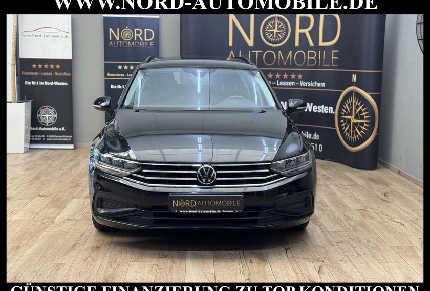 Volkswagen Passat Variant Passat Variant 2.0 TDI DSG AHK/Kamera/Navi/LED C