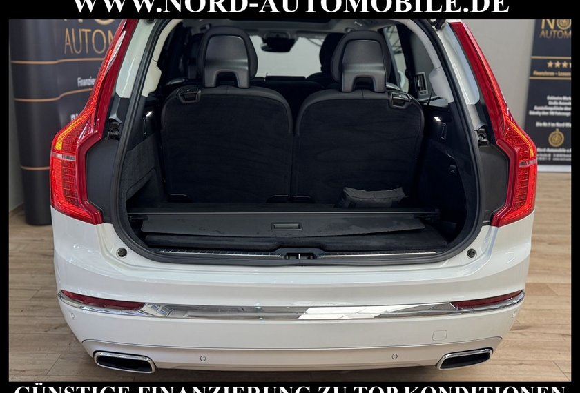 Volvo XC90 XC90 T8 AWD Recharge Inscript Expression*UPE:88*