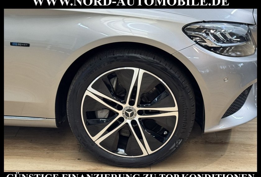 Mercedes-Benz C 300 C 300 de T Avantgarde *Distro*AHK*HUD*Easy*Kam*