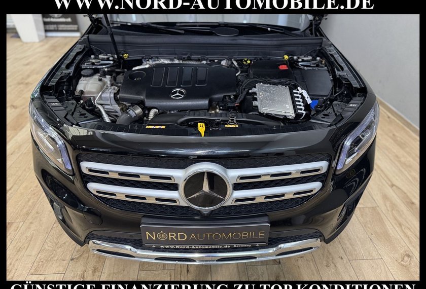 Mercedes-Benz GLB 200 GLB 200 d Progressive *Distro+*AHK*Wide*HUD*360°