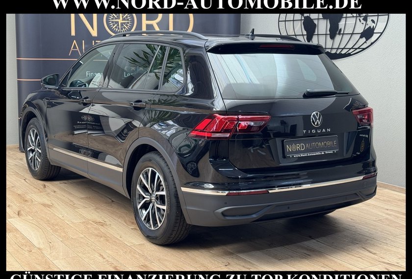 Volkswagen Tiguan Tiguan Life 2.0 TDI SCR DSG Dig.Cockpit/Kamera/