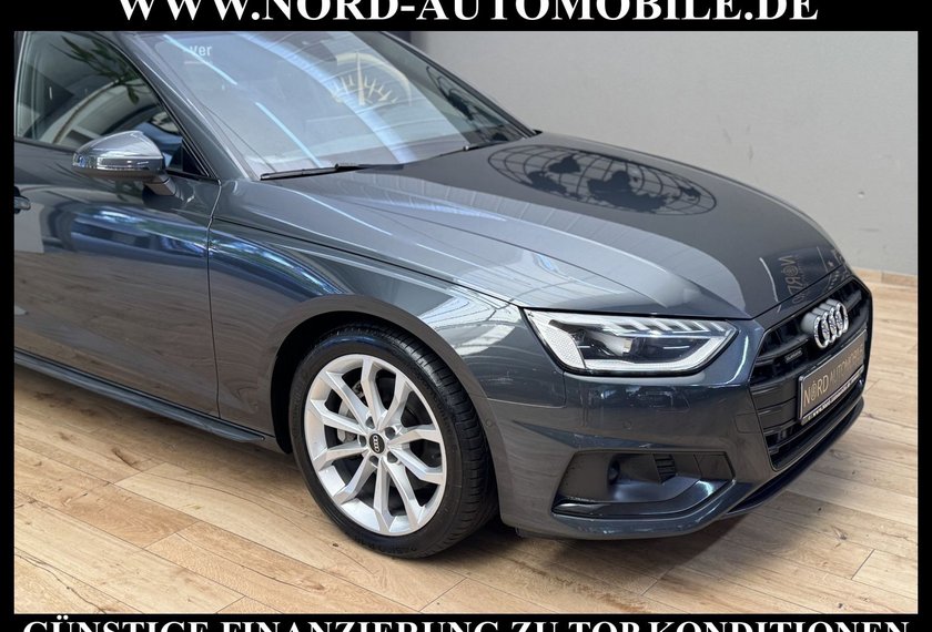 Audi A4 A4 Avant 40 TDI quattro *PUUH VOLL*UPE:73
