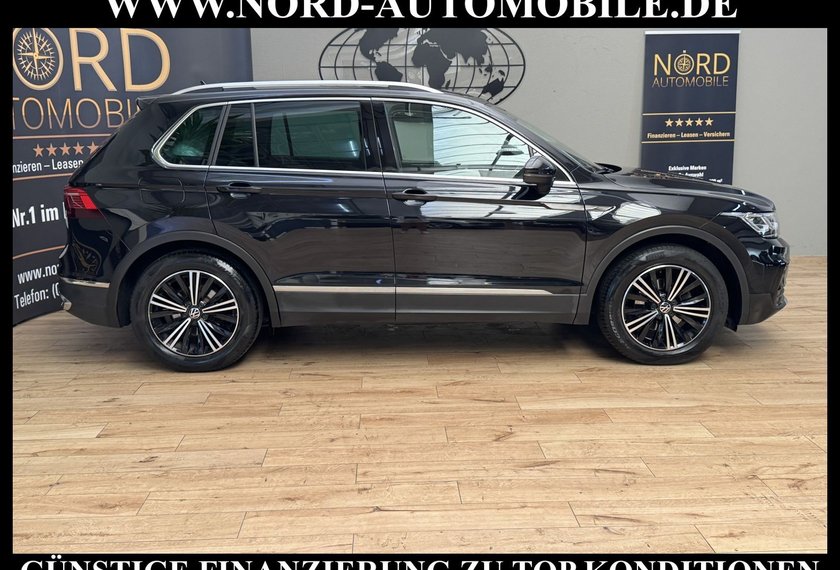 Volkswagen Tiguan Tiguan Elegance 2.0 TDI DSG Dig.Cockpit/Kamera/